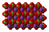 Image illustrative de l’article Perchlorate de potassium