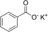 Image illustrative de l’article Benzoate de potassium