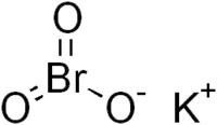 Image illustrative de l’article Bromate de potassium