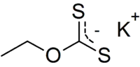 Image illustrative de l’article Éthylxanthate de potassium