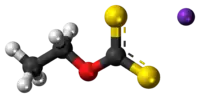 Image illustrative de l’article Éthylxanthate de potassium