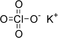 Image illustrative de l’article Perchlorate de potassium