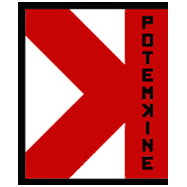 logo de Potemkine (label)