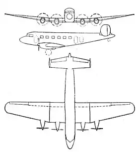 Image illustrative de l’article Potez 661