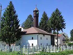Image illustrative de l’article Mosquée de Potok (Banja Luka)