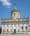 Ancien hôtel de ville de Potsdam, photo 2006