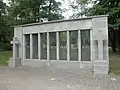 Cimetière de guerre au nouveau cimetière