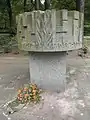 Monument aux morts des victimes du bombardement du 14 avril 1945