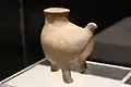 Vase en forme de poule (?). Qijia. Musée Provincial du Gansu, Lanzhou