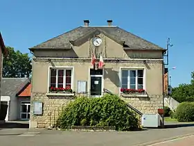 Pougny (Nièvre)