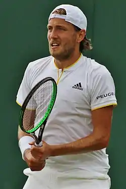 Image illustrative de l’article Lucas Pouille