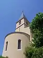 Église Sainte-Madeleine de Pouilloux