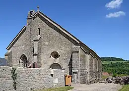La chapelle Notre-Dame Trouvée