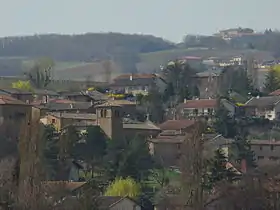 Porte des Pierres Dorées