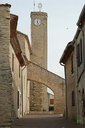 Église Saint-Michel de Poulx