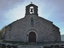 Église Saint-Julien de Pourchères