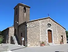 Église Saint-Victor de Pourcieux