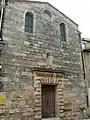 Chapelle des Pénitents blancs de Poussan