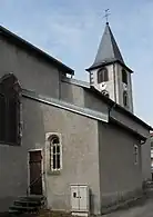 Église Saint-Maurice de Poussay