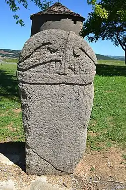 Image illustrative de l’article Statues-menhirs de Pousthomy