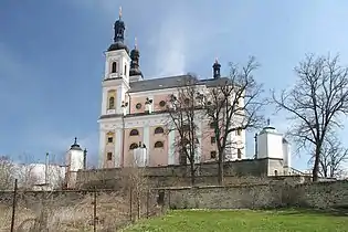 Église de la Vierge Marie.