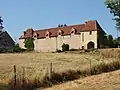 Le château de Pouzy.