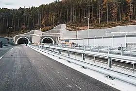 Image illustrative de l’article Autoroute D3 (Slovaquie)