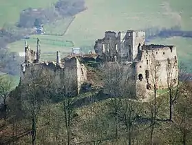 Image illustrative de l’article Château de Považie