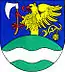 Blason de Povrly