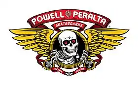 logo de Powell Peralta