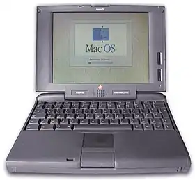 Image illustrative de l’article PowerBook 5300