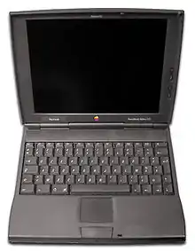 Image illustrative de l’article PowerBook 1400