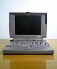 Image illustrative de l’article PowerBook 150