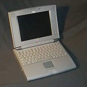 Image illustrative de l’article PowerBook 520