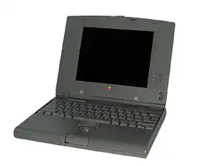 Image illustrative de l’article PowerBook Duo 280c