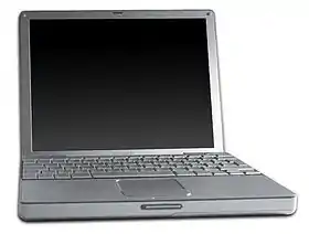 Image illustrative de l’article PowerBook G4 12"