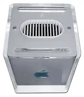 Image illustrative de l’article Power Mac G4 Cube
