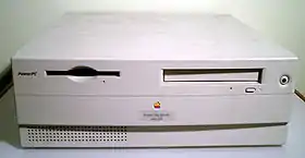 Image illustrative de l’article Power Macintosh 4400