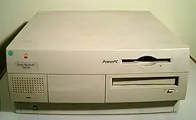 Image illustrative de l’article Power Macintosh 7600