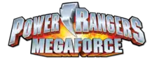 Logo des Power Rangers Megaforce