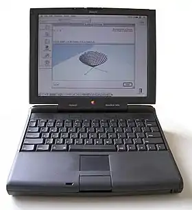 Image illustrative de l’article PowerBook 3400c