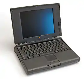 Image illustrative de l’article PowerBook 190
