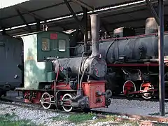 Locomotive Rama.