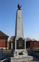 Monument aux morts