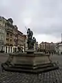 Fontaine de Neptune