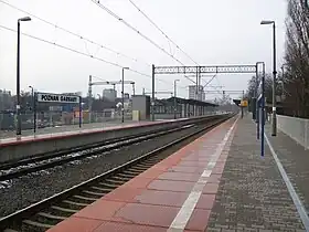 Image illustrative de l’article Gare de Poznań Garbary