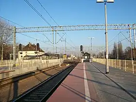 Image illustrative de l’article Gare de Poznań-Est