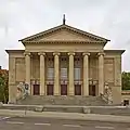 L'Opéra à Poznań 1909-1910