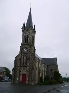 Église Saint-Julien de Saint-Julien-des-Églantiers