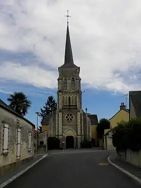 Préaux (Mayenne)